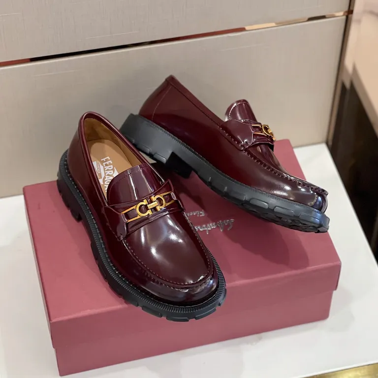 Ferragamo Shoe 